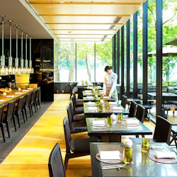 ザ カフェ By アマン The Cafe By Aman アマン東京 カフェ 一休 Comレストラン ザ カフェ By アマン The Cafe By Aman アマン東京 カフェ 一休 Comレストラン