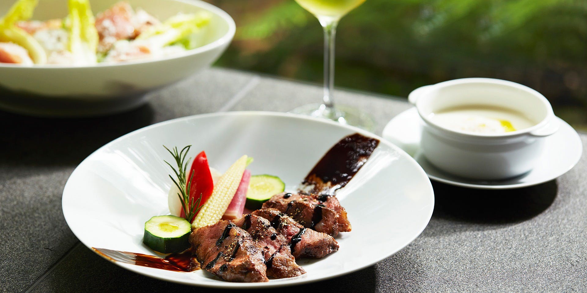 ザ・カフェ by アマン（ザカフェバイアマン）