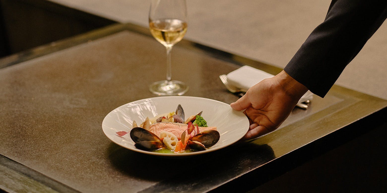 ザ・カフェ by アマン（ザカフェバイアマン）