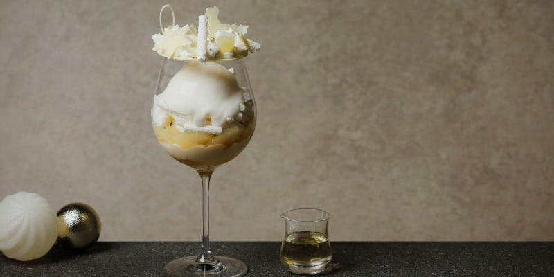 クリスマスパルフェ＋オリジナルカクテル 2025