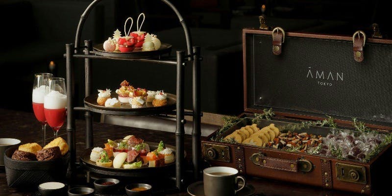 クリスマス アフタヌーンティー 2025 11.17～