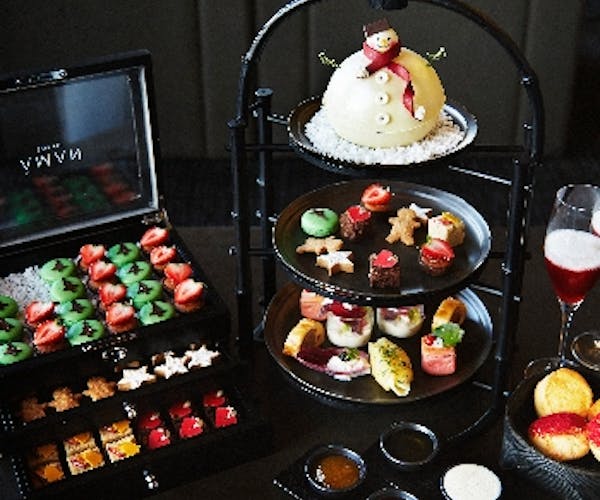 クリスマス スイーツ ザ ラウンジ By アマン アマン東京 Okaimonoモール レストラン クリスマス スイーツ ザ ラウンジ By アマン アマン東京 Okaimonoモール レストラン