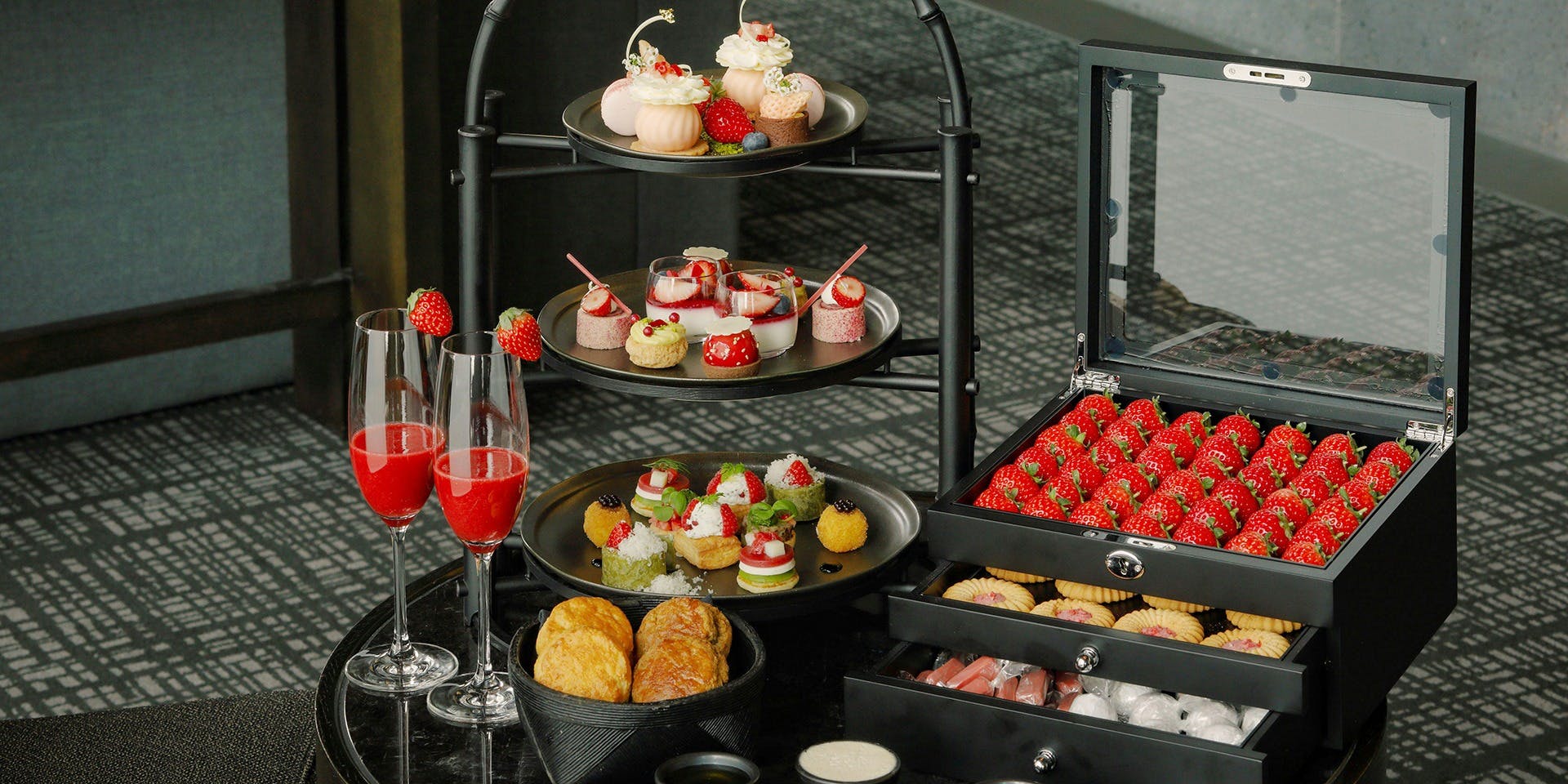 ザ・ラウンジ byアマン（the lounge by aman）