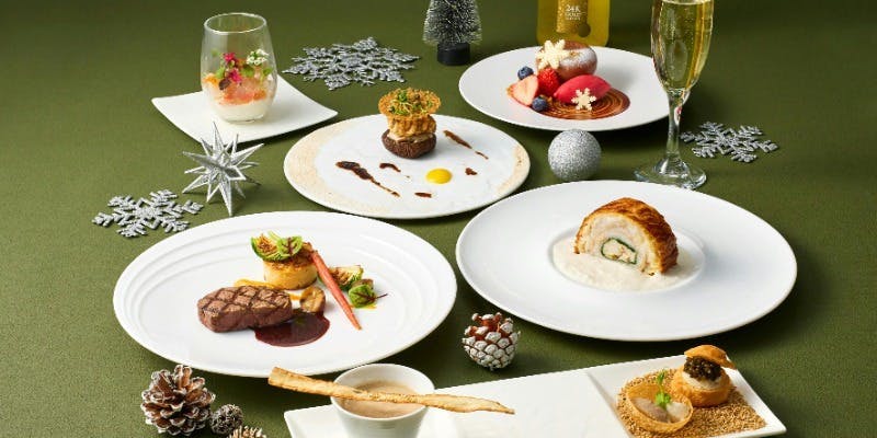 【Xmas2025】アブのカジュアル クリスマスディナー ～ブロンズ～	