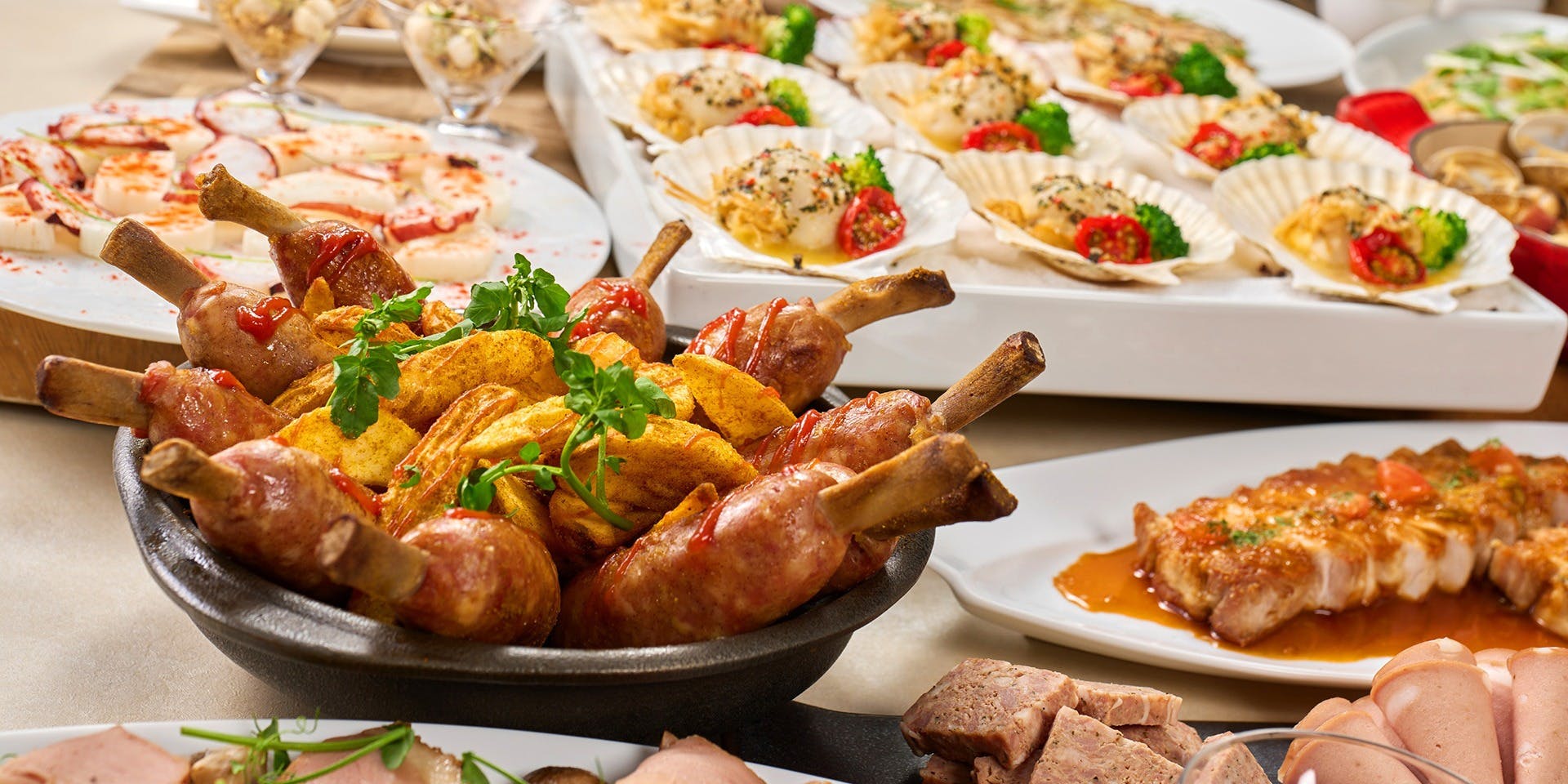 スカイダイニング アブ／ホテルグランヴィア大阪 - 画像3