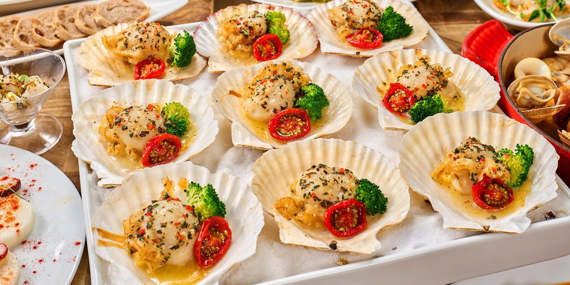 スカイダイニング アブ／ホテルグランヴィア大阪 - 画像4