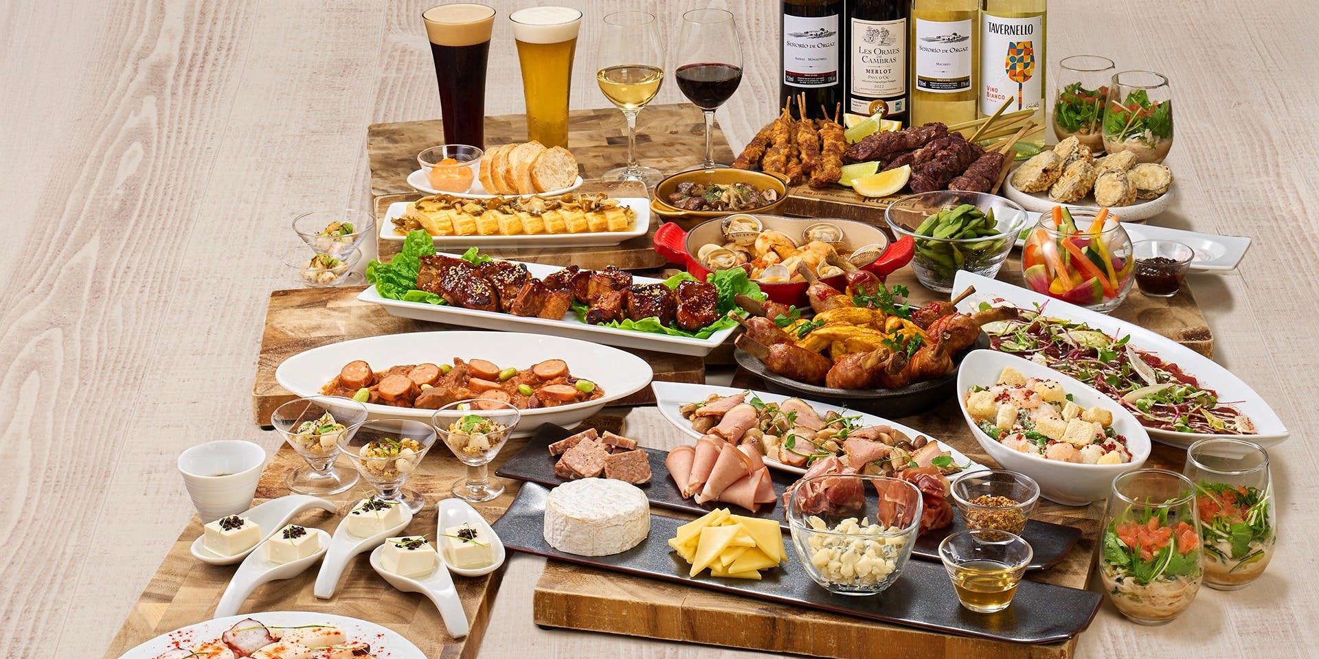 スカイダイニング アブ／ホテルグランヴィア大阪 - 画像5