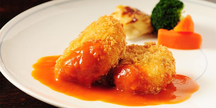 グリル満天星 麻布十番 新宿店（グリルマンテンボシ アザブジュウバン）