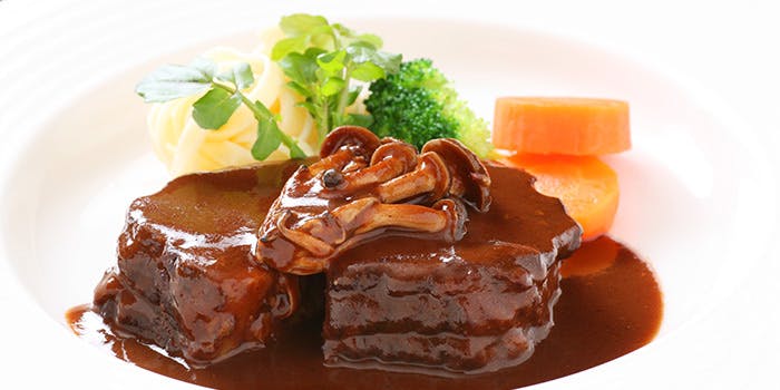 グリル満天星 麻布十番 新宿店（グリルマンテンボシ アザブジュウバン）