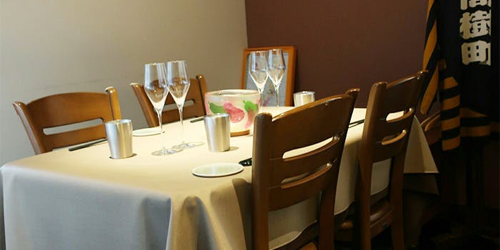 記念日におすすめのレストラン・RESTAURANT MAMA.の写真2