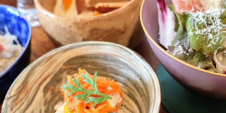 レストラン ママ Restaurant Mama 表参道 フランス料理 一休 Comレストラン