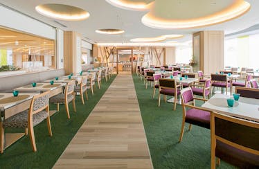 ディッシュ パレード/ホテルグランヴィア広島