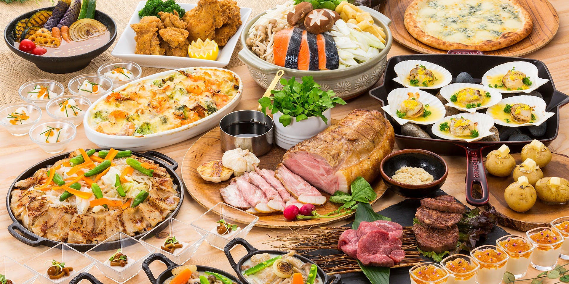 ディッシュ パレード（【旧店名】カフェ＆ブッフェレストラン 「ヴァンヴェール」）