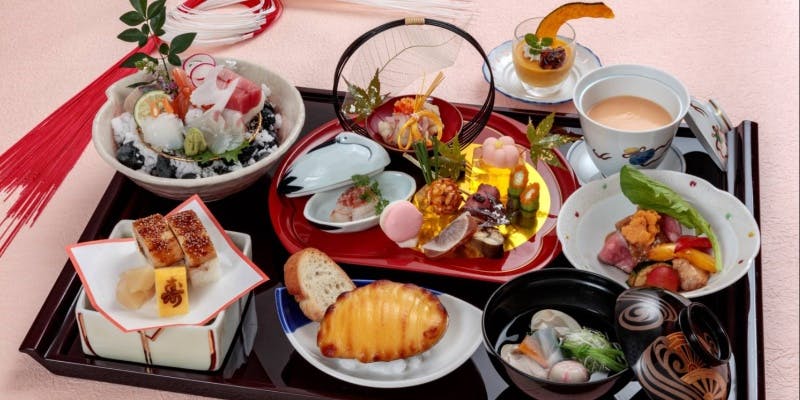 日本料理「瀬戸内」／ホテルグランヴィア広島-厳選レストラン検索