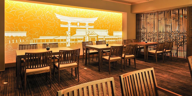 日本料理「瀬戸内」／ホテルグランヴィア広島 - 画像1