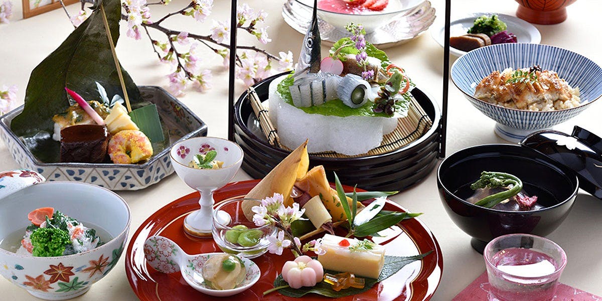 広島のランチに和食が楽しめるおすすめレストラントップ16 一休 Comレストラン