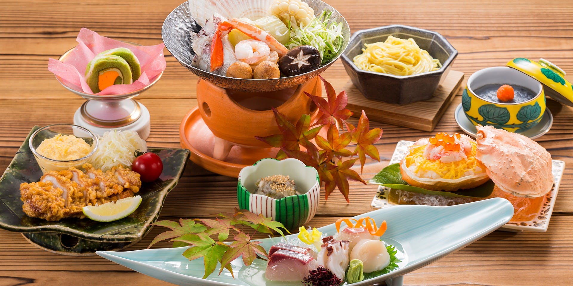 日本料理「瀬戸内」／ホテルグランヴィア広島 - 画像3