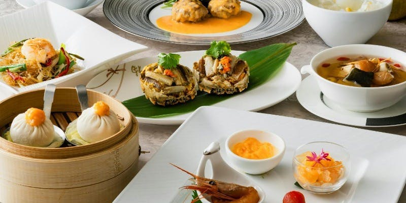 【上海蟹コース】11/1～12/31