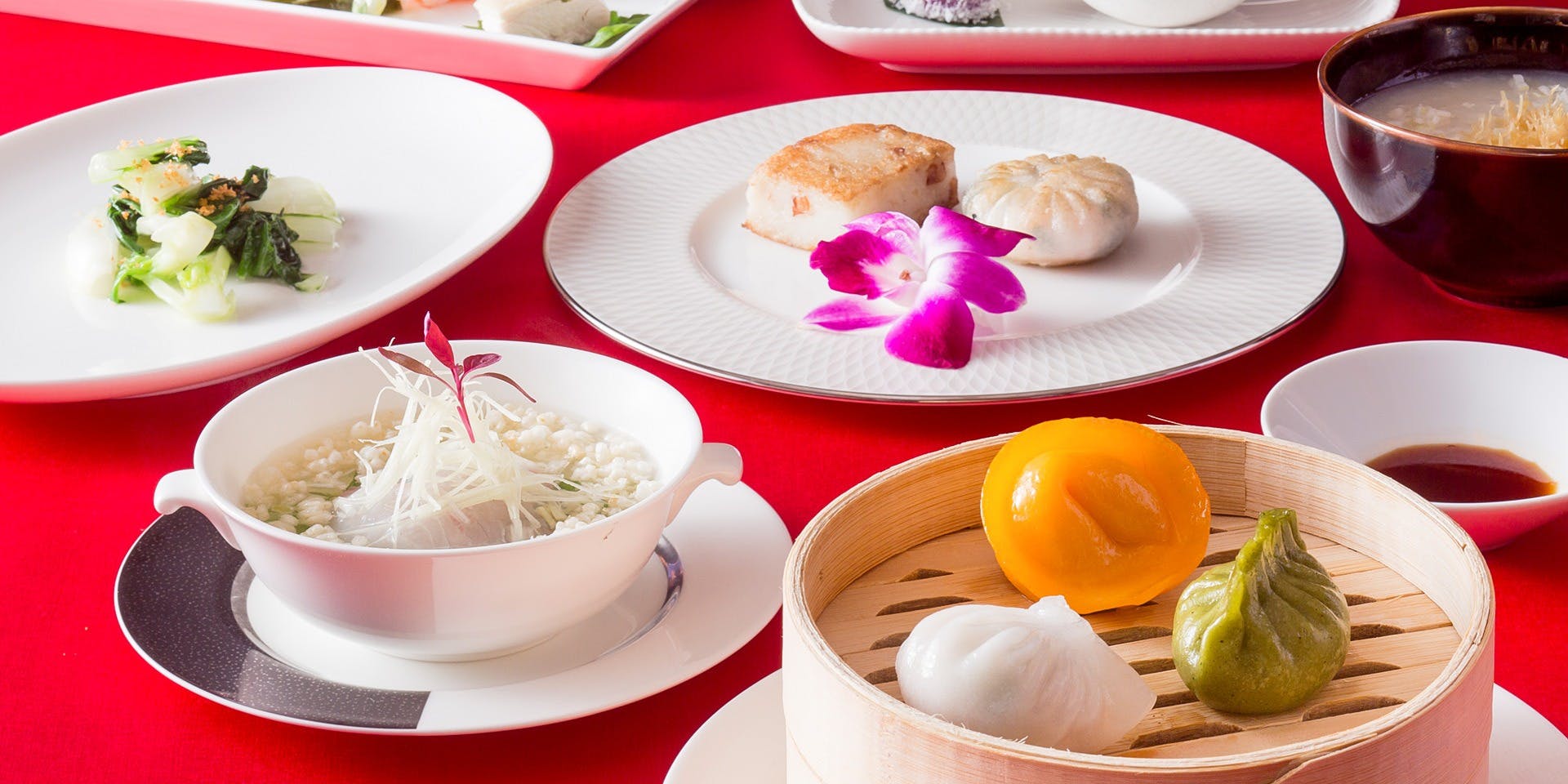 中国料理 煌蘭苑