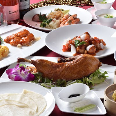 広東料理の伝統とヌーベルシノワの絶妙のハーモニー