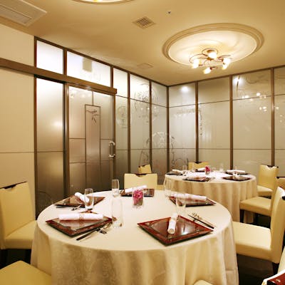 異なる大小の個室をご用意しております