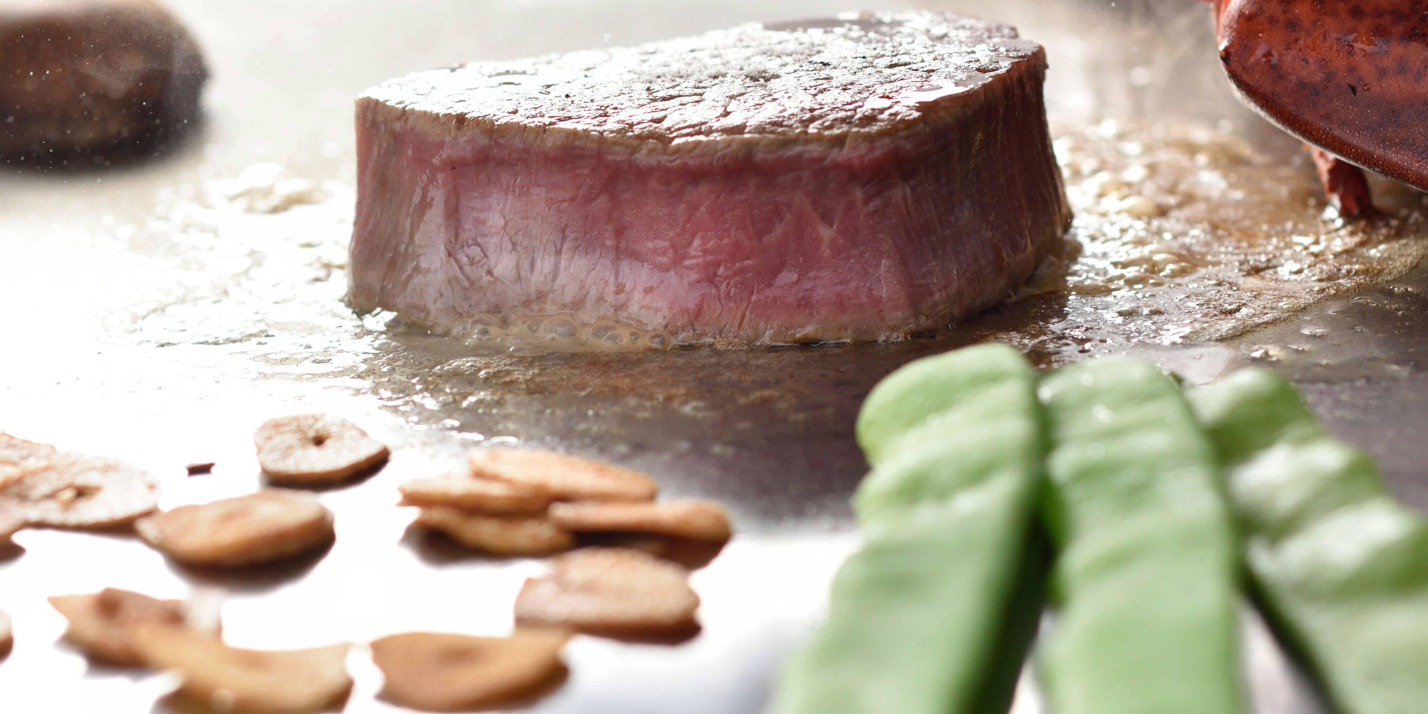 ステーキハウス神石