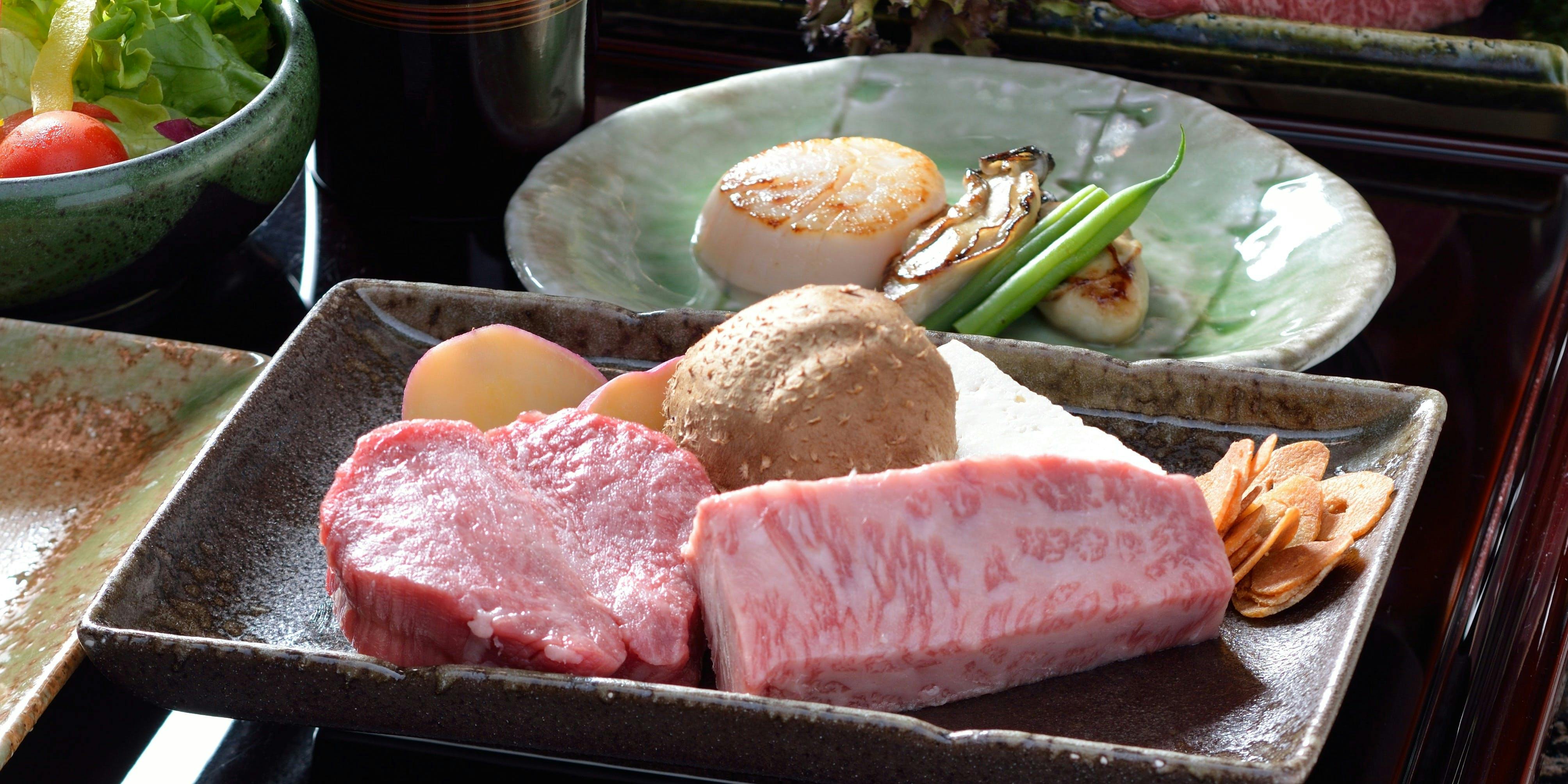 ステーキハウス神石