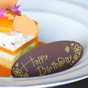 チョコレートプレート