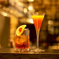 ホテル最上階(19階)のバー 「Bar 19(ナインティーン)」