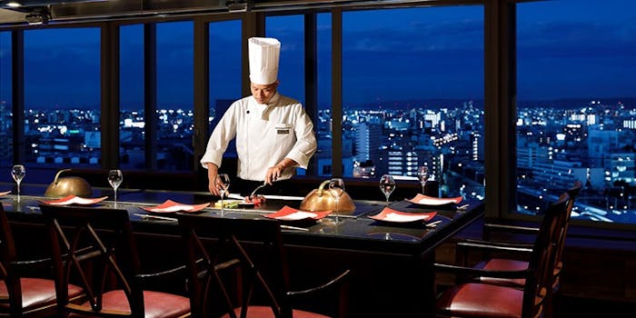 新大阪周辺の鉄板焼が楽しめるおすすめレストラントップ2 一休 Comレストラン 新大阪周辺の鉄板焼が楽しめるおすすめレストラントップ2 一休 Comレストラン