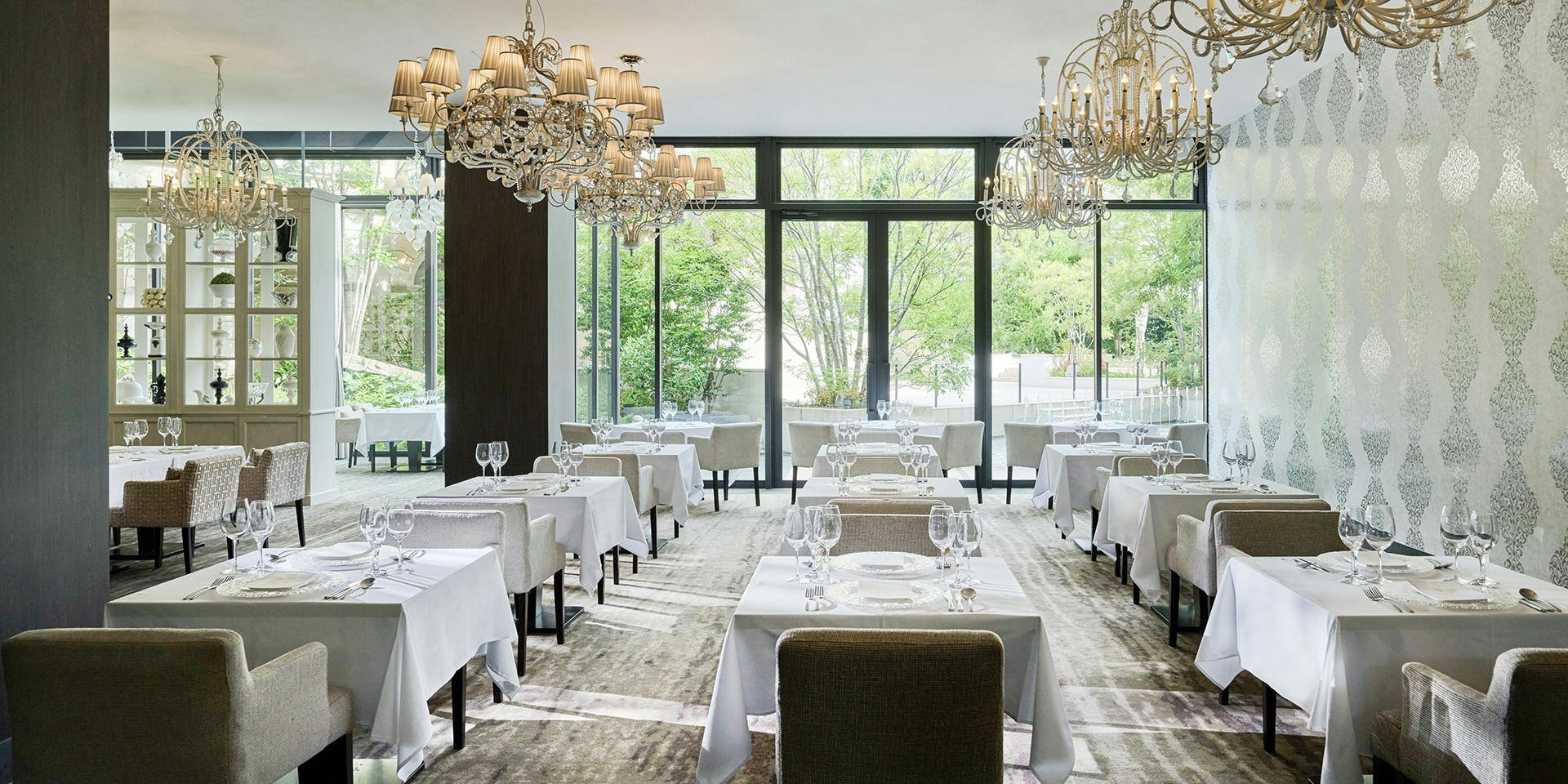 グラマシースイート／ストリングスホテル 名古屋 【恋人の聖地