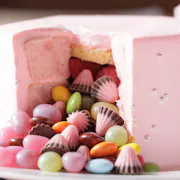 ギミックケーキ(カット)