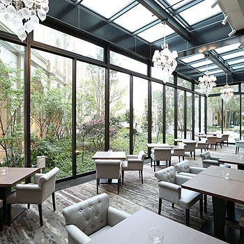 ランチ グラマシースィート ストリングスホテル 名古屋 洋食 一休 Comレストラン