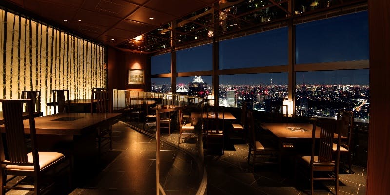 【Xmas2025】松阪牛 よし田特製クリスマスコース 全7品 ～椿～（メイン：ステーキ）