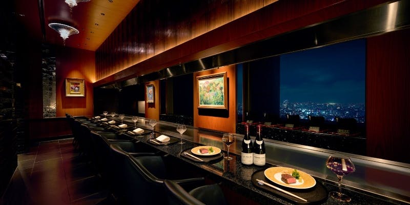 【Xmas2025】松阪牛 よし田特製クリスマスコース 全8品 ～紅葉～（メイン：ステーキ）