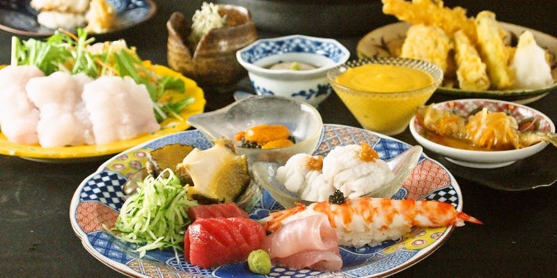 【ハモ尽くし】夏の風物詩ハモを心行くまで堪能できる鱧フルコース
