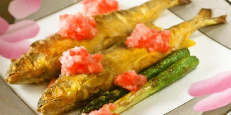 【鮎×鱧×鰻】夏の味覚をふんだんに盛り込んだ特別コース