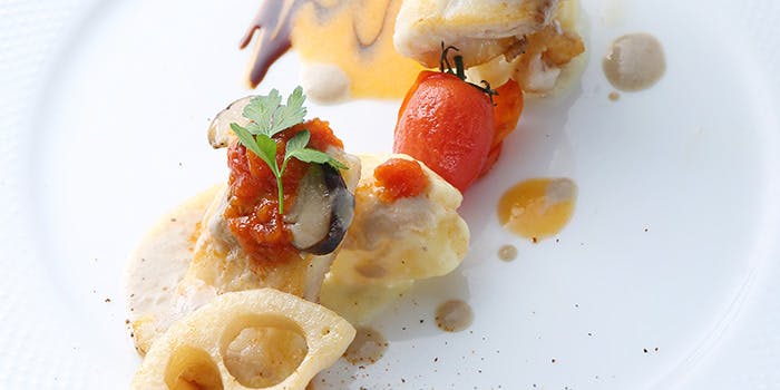 OCEAN DISH Q’on／バーク芝浦14F - 画像5