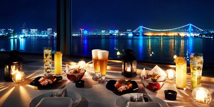 バンケット ホテルインターコンチネンタル東京ベイ バンケット ホテル インターコンチネンタル 東京ベイ イベントレストラン 一休 Comレストラン