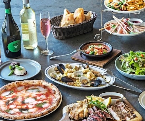 ディナー 肉 Salvatore Cuomo Bar 千里中央 Okaimonoモール レストラン ディナー 肉 Salvatore Cuomo Bar 千里中央 Okaimonoモール レストラン