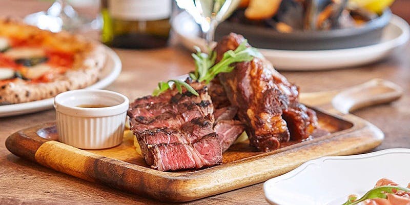 SALVATORE CUOMO & BAR　千里中央（サルヴァトーレ クオモ アンド バール　センリチュウオウ）