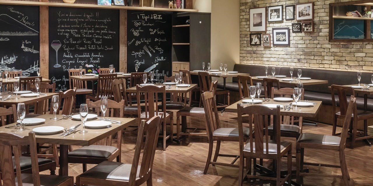 SALVATORE CUOMO & BAR 千里中央