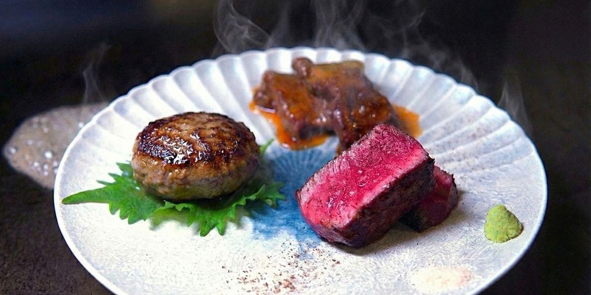 西麻布 しるく屋 (ニシアザブ シルクヤ) - 西麻布/鉄板焼 [一休.com
