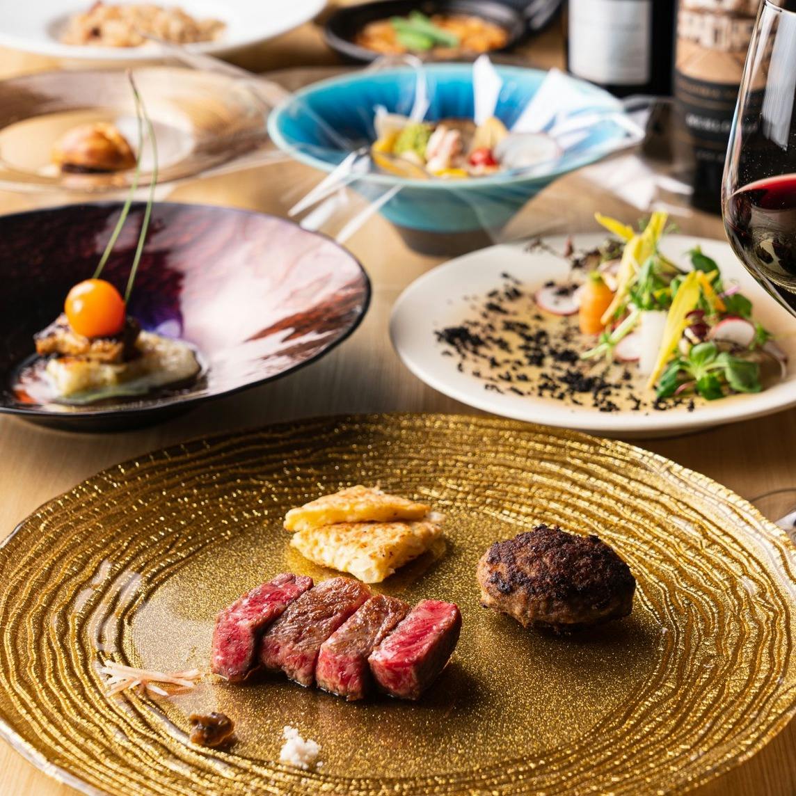西麻布 シルク屋 Teppanyaki Course 選べる乾杯ドリンク2杯 ミニホールケーキ ディナー プラン メニュー 一休 Comレストラン 西麻布 シルク屋 Teppanyaki Course 選べる乾杯ドリンク2杯 ミニホールケーキ ディナー プラン メニュー 一休 Comレストラン
