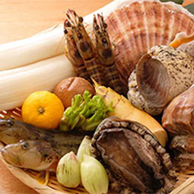 100年以上続く、大阪の老舗天ぷら料亭