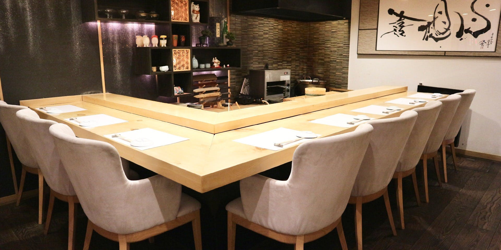 表参道駅周辺のおすすめレストラントップ1 一休 Comレストラン