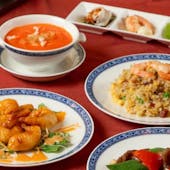 ホテルオークラ レストラン横浜 中国料理 桃源