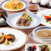 ホテルオークラ レストラン横浜 中国料理 桃源