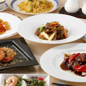 ホテルオークラ レストラン横浜 中国料理 桃源