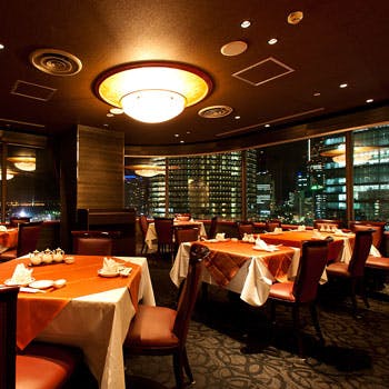 イタリアン ホテルオークラ レストラン横浜 中国料理 桃源 Okaimonoモール レストラン